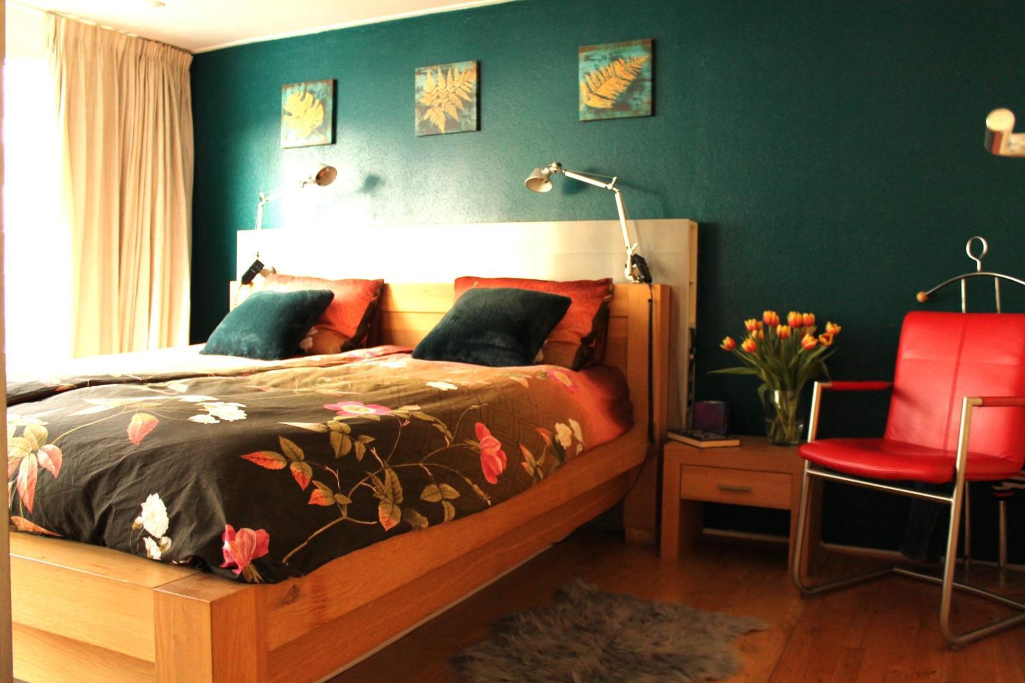 Houseboat Orpheus Bed & Breakfast อัมสเตอร์ดัม ภายนอก รูปภาพ